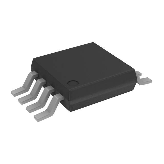 All Parts Semiconductors Amplifiers and Buffers Operational Amplifiers (General Purpose) AD8657ARMZ-RL by Analog Devices